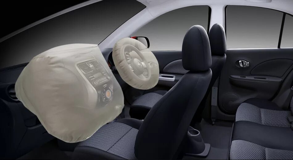 Подушка безопасности икстрейл. Nissan March 2012 airbag. Ниссан ноут подушка безопасности. Ниссан ноут 2008 1.4 механика подушки безопасности. Nissan SRS airbag.