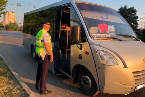Нарушение перевозки пассажиров