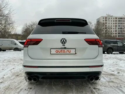 Тигуан дром
