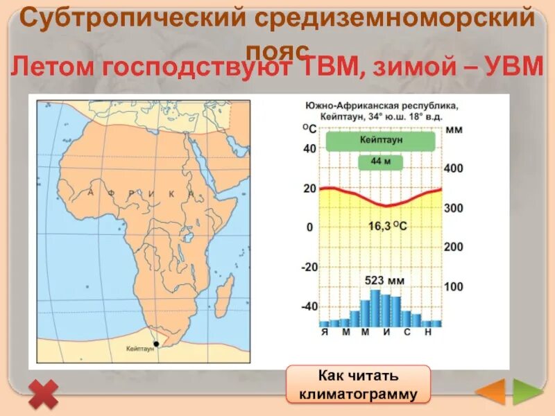 Климатограммы Африки 7 класс география. Субтропический Средиземноморский климат диаграмма. Климатограмма Африки география 7 класс. Климатические пояса Африки тропики.