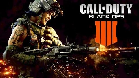 Black ops 4 прохождение