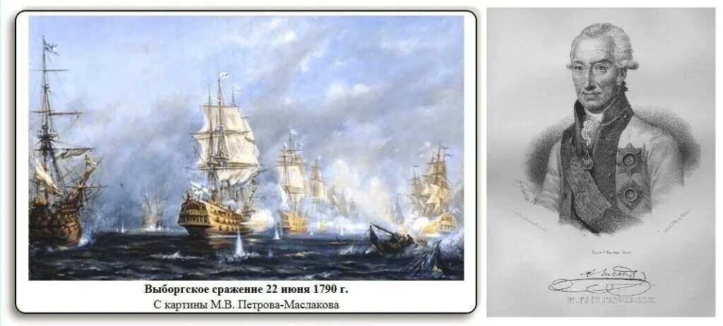 Выборгское сражение 1790 Чичагов. Выборгское Морское сражение 1790. Морское сражение при Выборге 1790. В рапорте адмирала г а спиридова было
