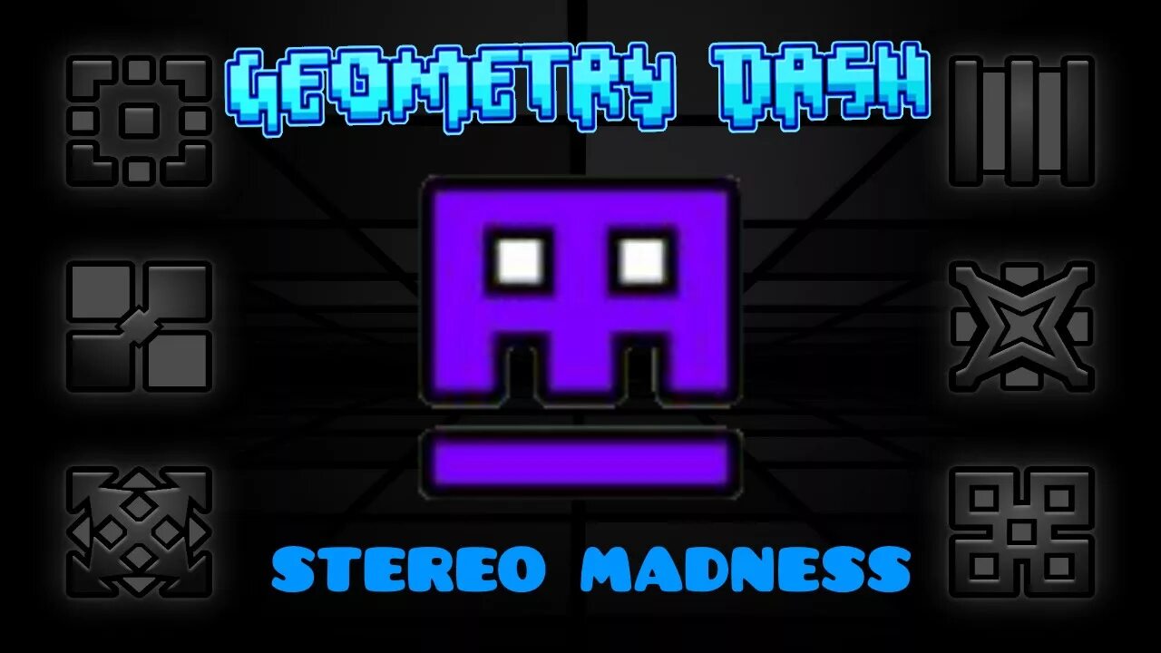 Стерео Мэднесс геометрии Даш. Стерео Метнес Geometry Dash. Стерео Мардес геометрия дешь. Геометрилеш стерео мегнес. Геометрия даш чит ноуклип