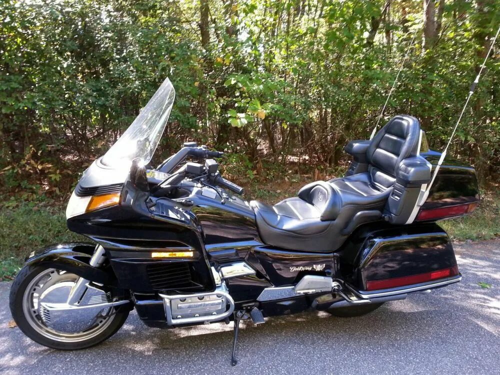 Honda Gold Wing 1500. Honda Gold Wing 1994. 1994 Хонда Голд Винг. Хонда Голд Винг 1995. Хонда голд купить бу