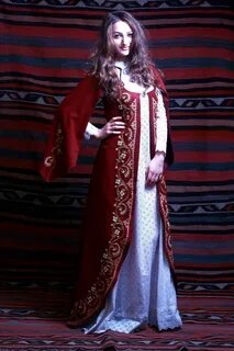 Прокат армянских национальных костюмов