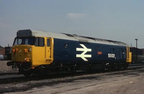 Class 50