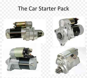 Starter cars