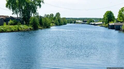 Свирь городок