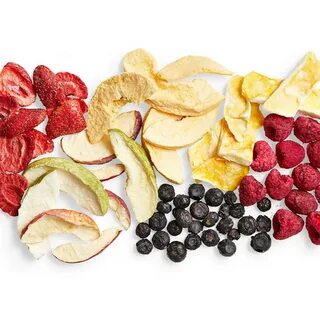 Freeze dried