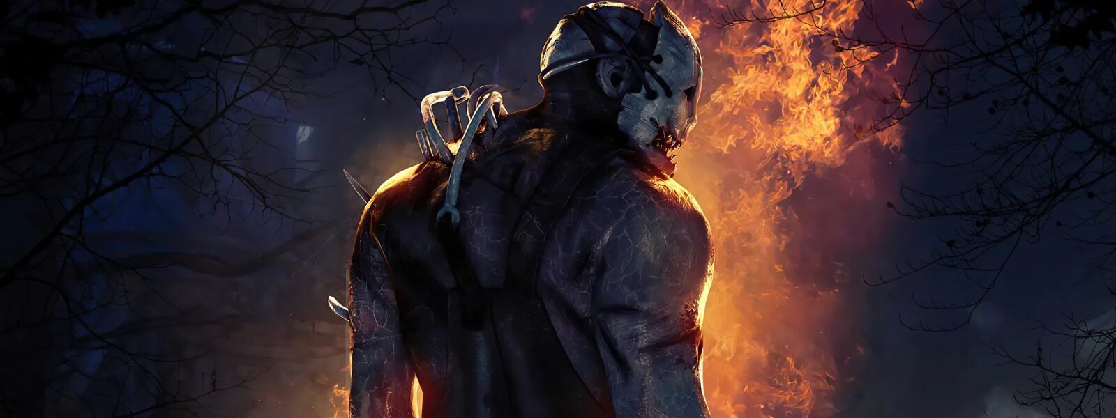 Day by daylight. Dead by daylight poster. дед бай дейлайт обложка.