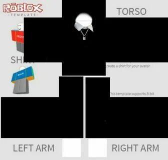 Y2k roblox shirt