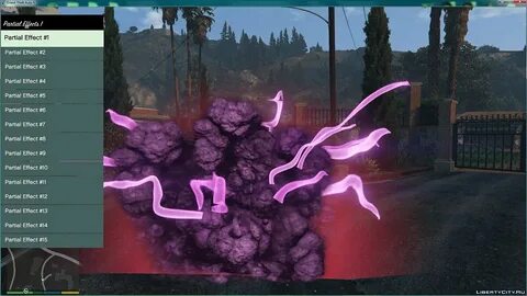 Mod effects