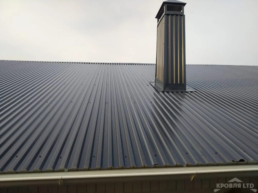 Кровля с21. Профнастил с20 кровля. 45мм. Мп 20 8017. Профлист графит ral 7024.