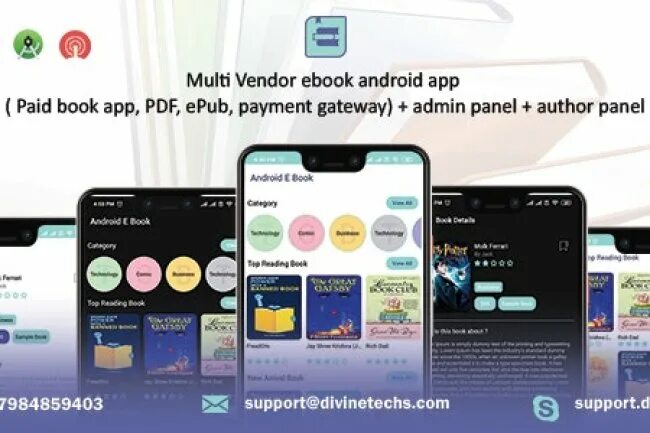 Nulled android app