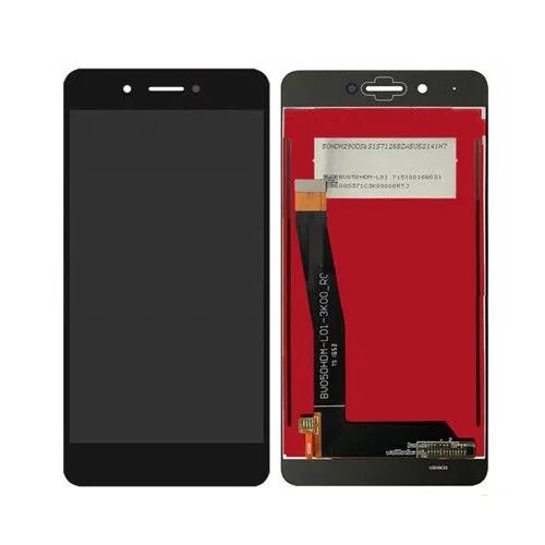 Dig 21. Дисплей для huawei honor 6c (dig-l21hn) + тачскрин (черный). экран на хонор 6с. модуль для huawei honor 6c. дисплей honor 6c купить.