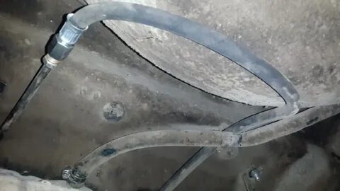 Как крепится бак