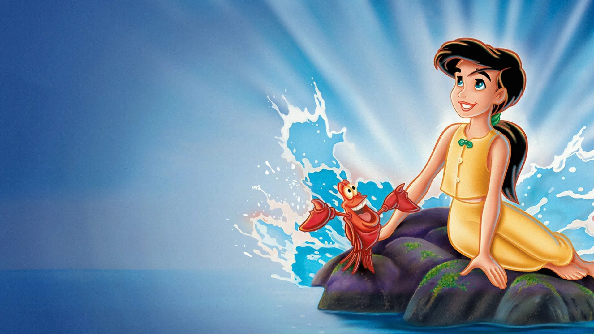 Русалочка 2 возвращение в море мелоди. Русалочка 2 возвращение в море моргана. Русалочка 2 января. Русалочка the little mermaid 2. Карибское море из мультика русалочки.