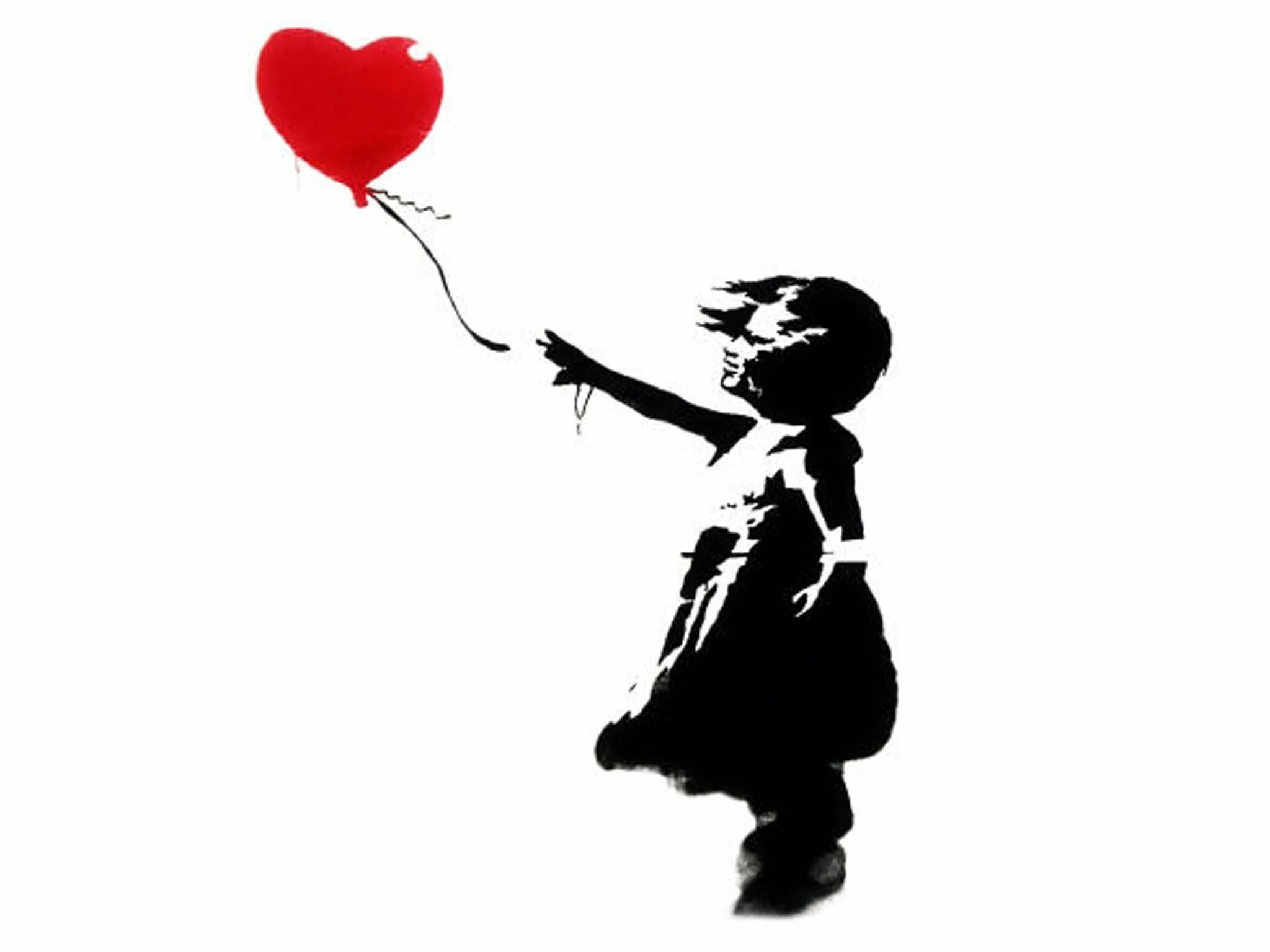 Бэнкси Balloon girl. Девочка с шариком сердечком. Бэнкси девочка с шариком. Граффити девочка с шариком.