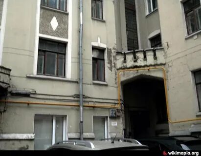 Садовая улица 23