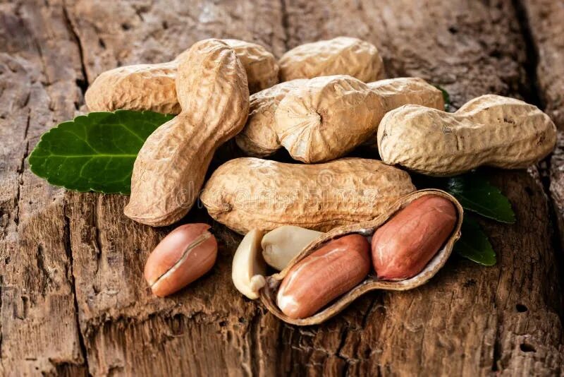 Peanuts 1