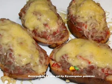 Рецепт фарш на хлебе