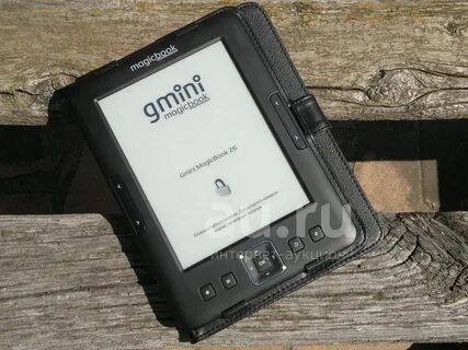 Gmini magicbook прошивки