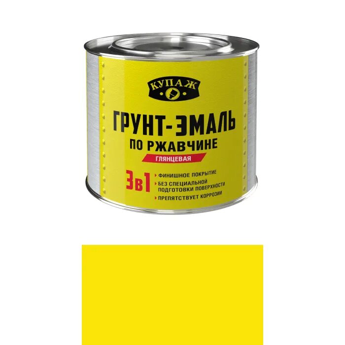 Время высыхания эмалей