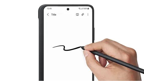 Samsung s pen case