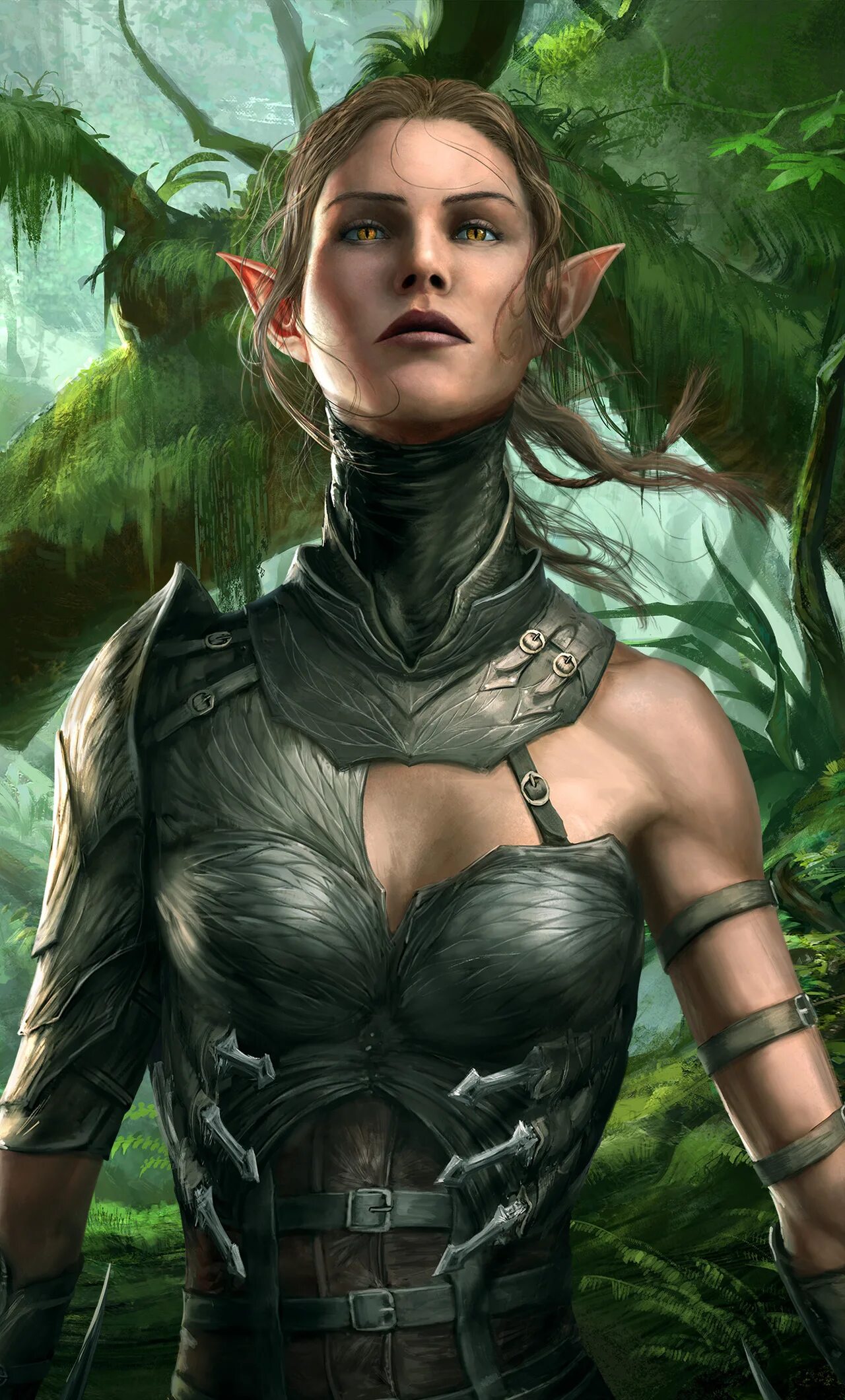 Себилла divinity. Sebille divinity original sin 2. сибилла дивинити. сибилла divinity original. divinity original sin 2 sebille art.
