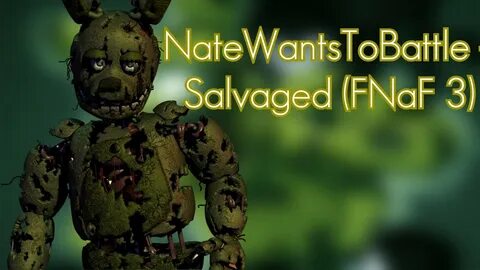 Fnaf lyrics
