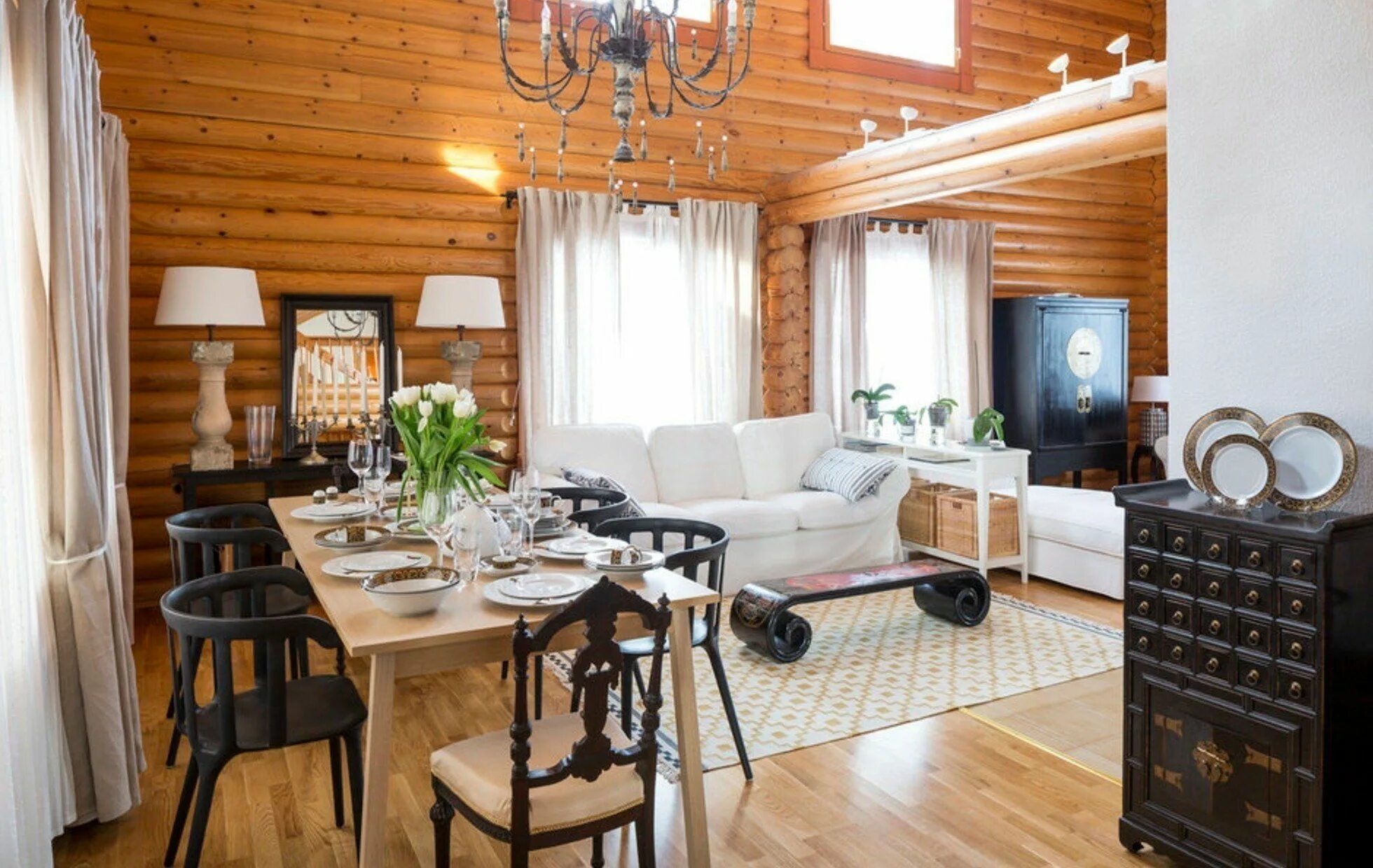 Как сэкономить пространство в вашем маленьком доме: 20 дизайн-хаков Luxury inter