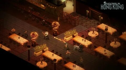 Shadowrun hong kong
