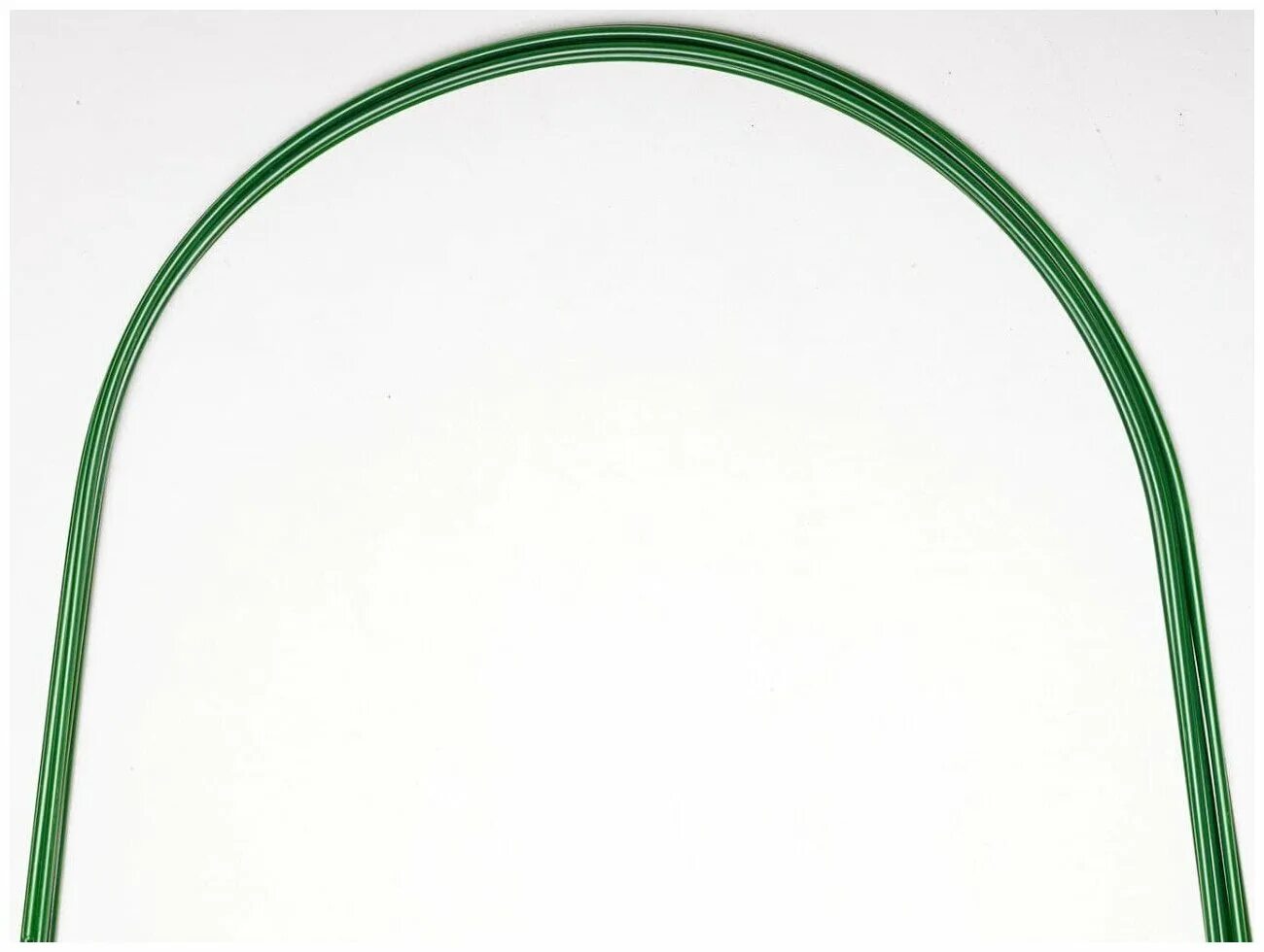 Дуги пвх. В пвх (6шт в комплекте). Метал. Дуга парниковая металлическая 2,0м в пвх к т 6 шт. Дуги парниковые 3м металлические (уп 6шт) 830734.