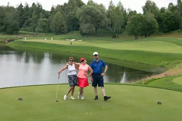 ГОЛЬФ-КЛУБ "RAEVO GOLF & СOUNTRY CLUB"