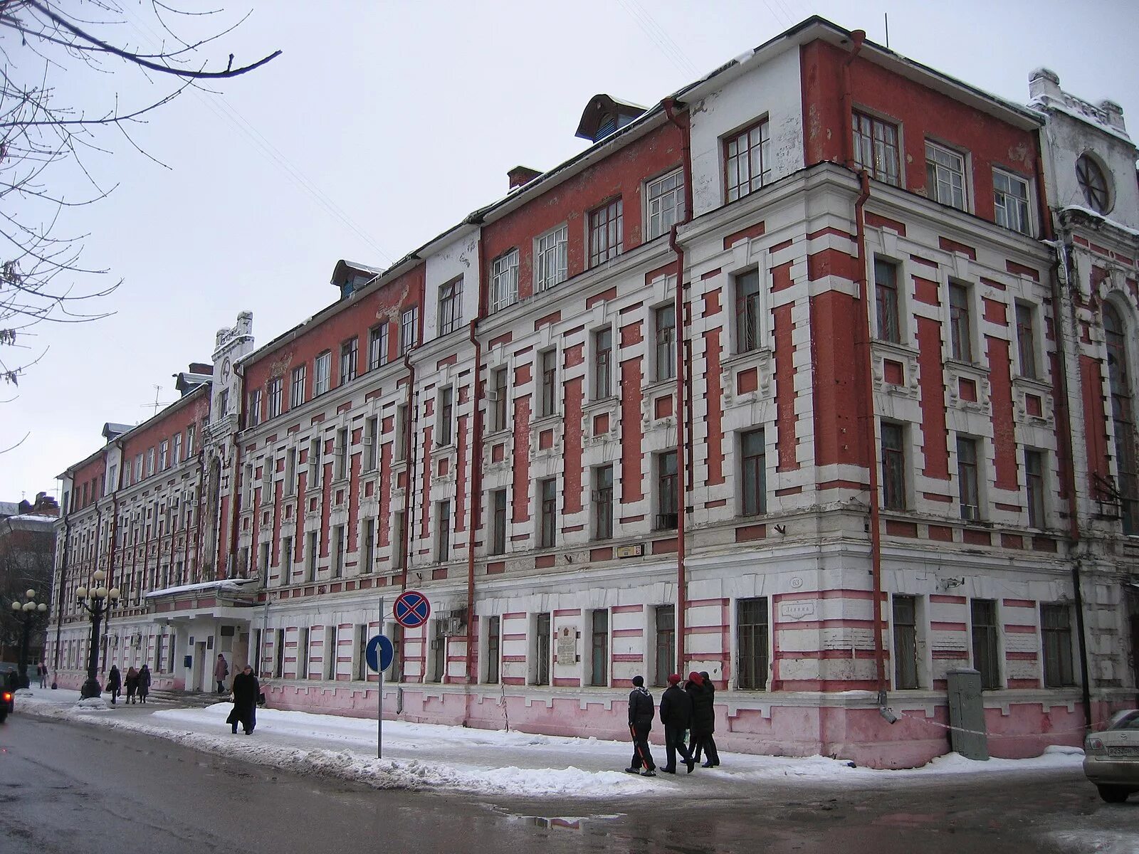 Орехово-Зуево. Часть 1: Орехово House styles, Mansions, House