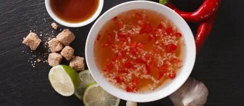 Соус вьетнамской кухни