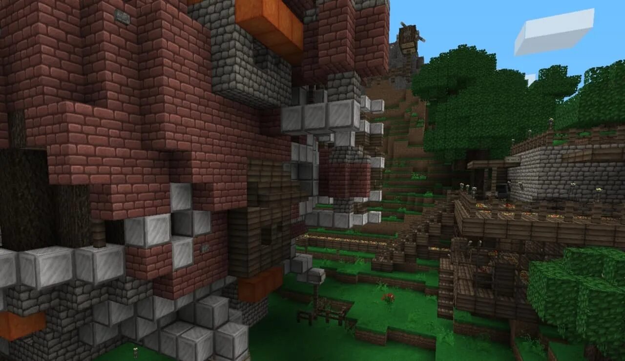 Java texture pack