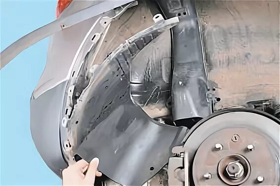 Как снять задний бампер кашкай Купить Nissan 850221YA1A (85022-1YA1A) Fascia, Rear Bumper для Nissan Dualis. Це