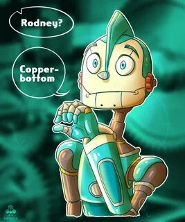Robots Movie Rodney.