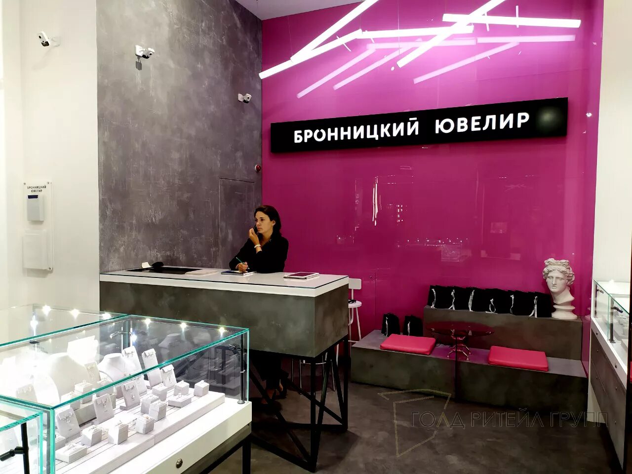 Помещения в аренду на ювелирке в Бронницах