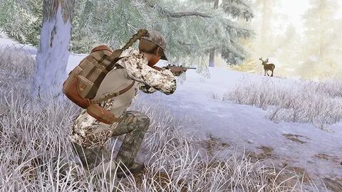 Hunting игра