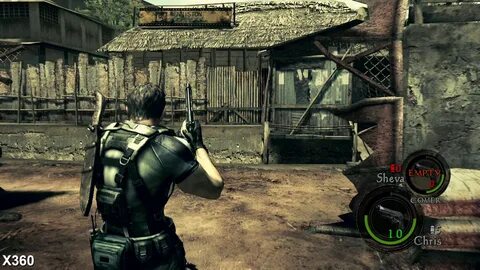 Resident evil 4 playstation 5