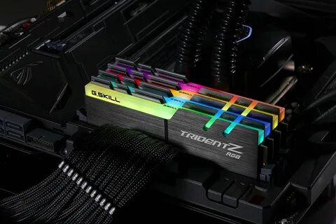 G skill rgb