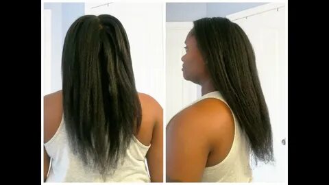 My sisters hair is long