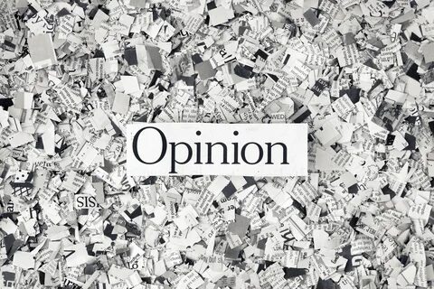 Opinion articles