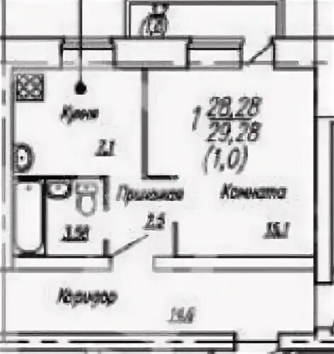индекс североморск 3
