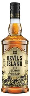 Ром devils island dark
