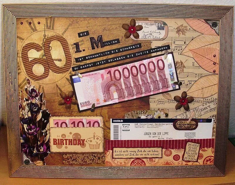 подарок на юбилей женщине.