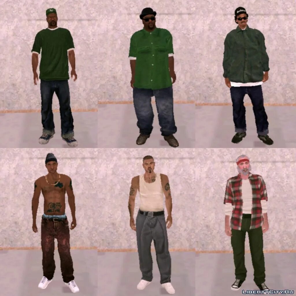 Мод vados peds pack. Vados skin pack для gta san andreas. vados peds pack для gta san andreas. bale skin gta san andreas. люди из гта сан андреас.