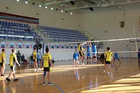 Открытое первенство